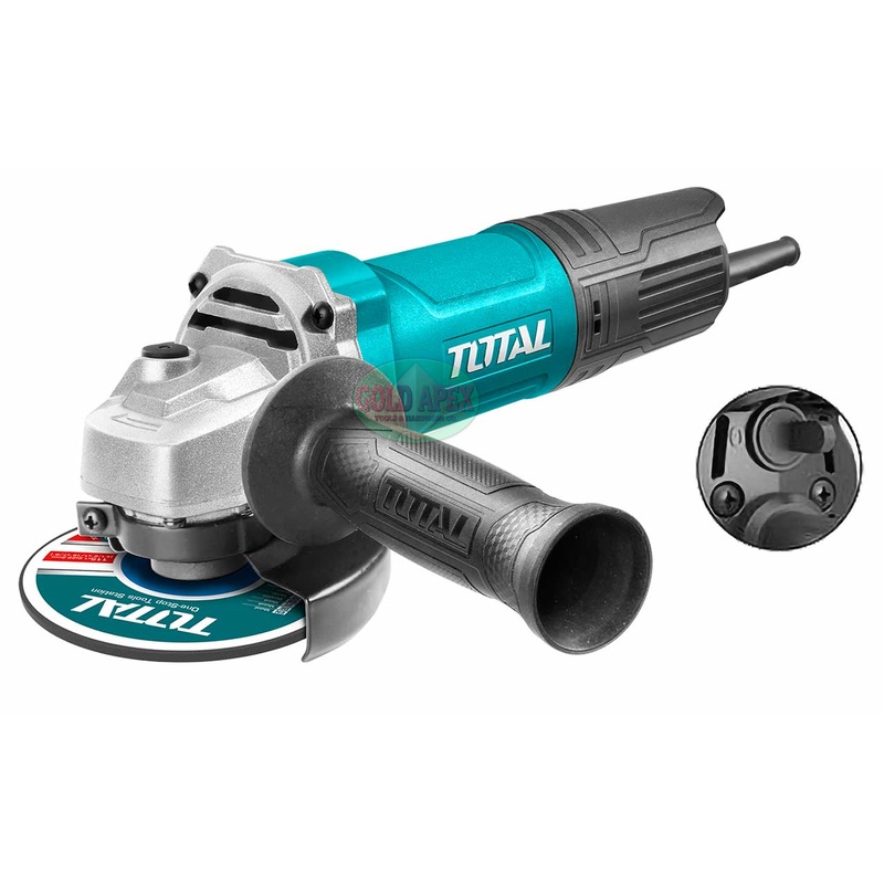 Total TG10710056 / TG10710056UP Angle Grinder