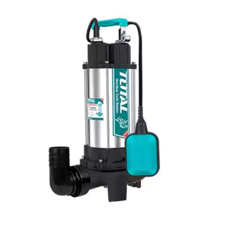 Total TWP7150026-5 Submersible Pump 2HP