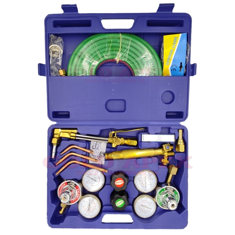 Tyler Cutting & Welding Outfit (Harris Type)