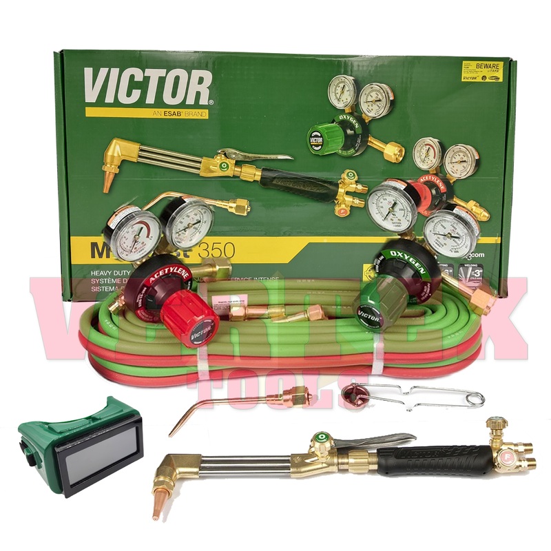 Victor Medalist 350 Welding & Cutting Outfit