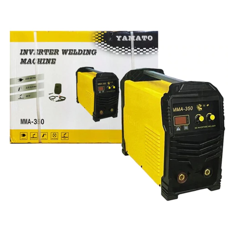 Yamato DC Inverter MMA-350 Welding Machine