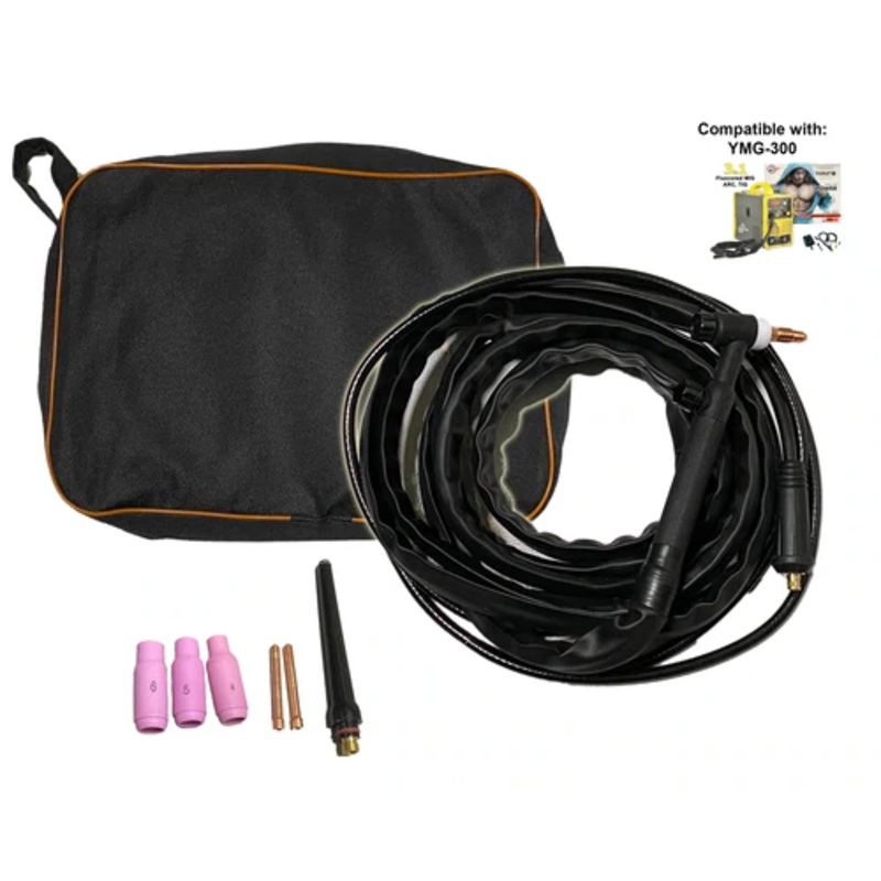 Yamato TIG Torch for YMG-300 Welding Machine