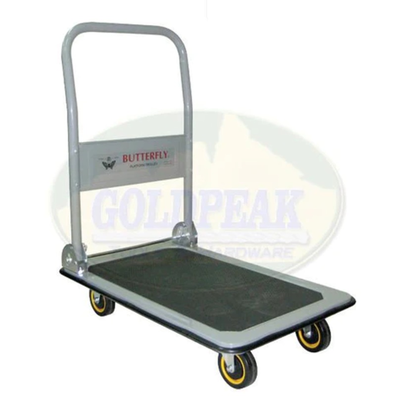Butterfly Platform Trolley