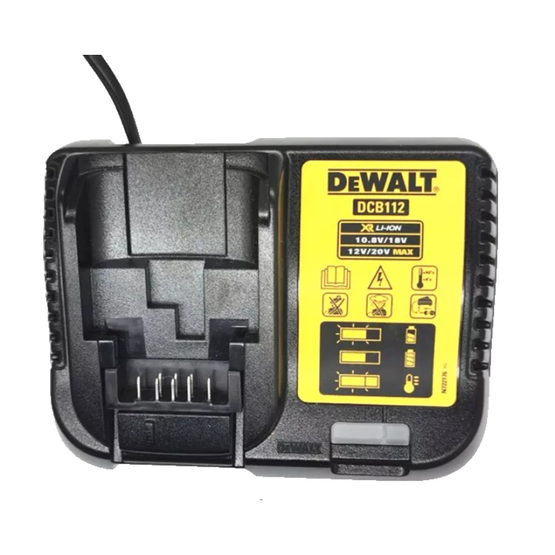 Dewalt DCB112 10.8V / 12V / 18V / 20V Multi Voltage XR Battery Charger