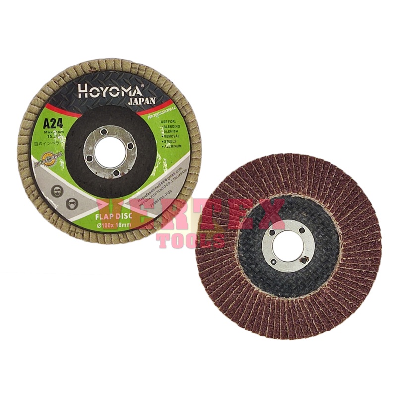 Hoyoma Flap Disc