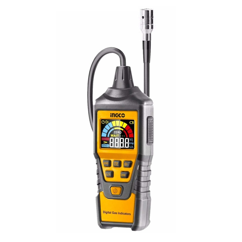 Ingco HETGA01 Digital Gas Indicator