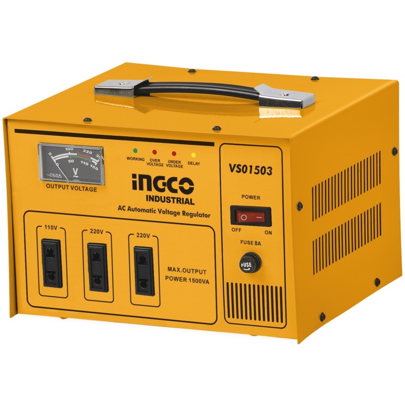 Ingco VS01503 AC Automatic Voltage Regulator