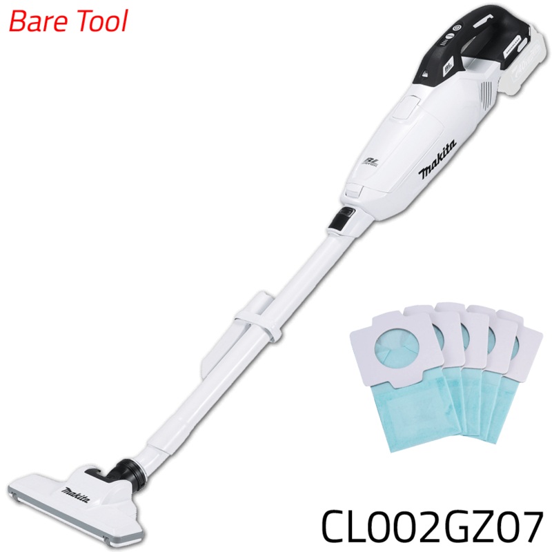 Makita CL002GZ07 40V Cordless Brushless Cleaner w/ LED Light (XGT Series) [Bare Tool]