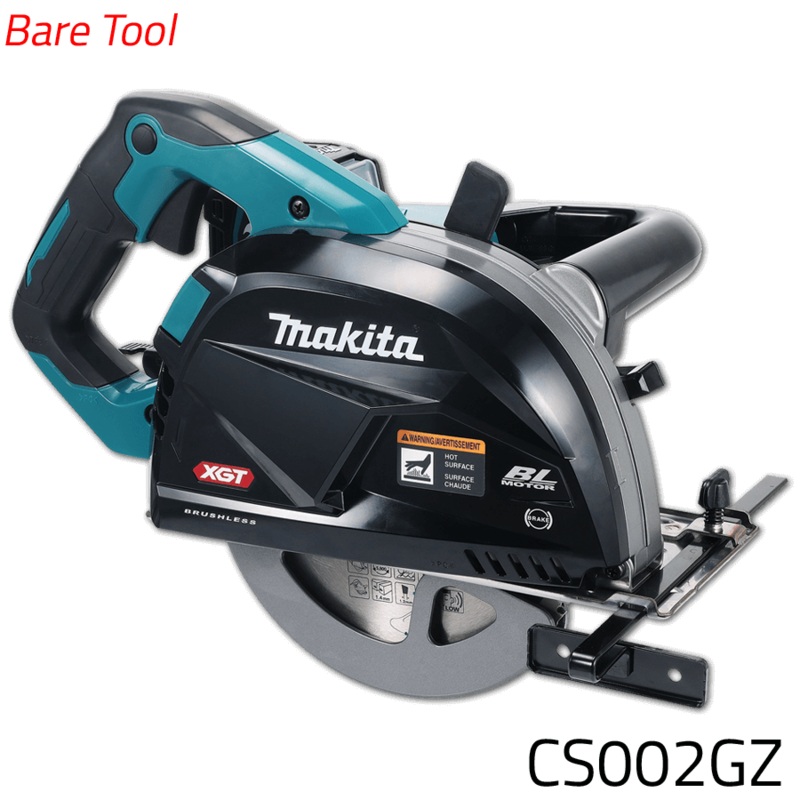 Makita CS002GZ 40V Cordless Brushless Metal Cutter (XGT Series) [Bare Tool]