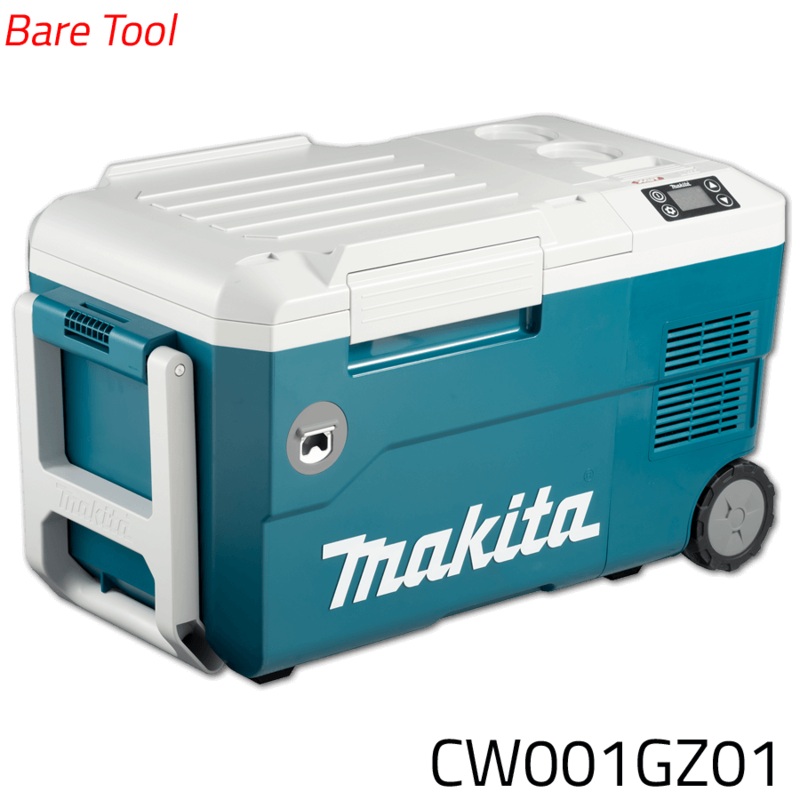 Makita CW001GZ01 18V LXT - 40V XGT Cordless Cooler & Warmer Box [Bare Tool]