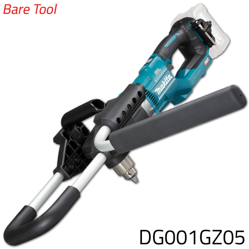 Makita DG001GZ05 40V Cordless Brushless Earth Auger (XGT Series) [Bare Tool]