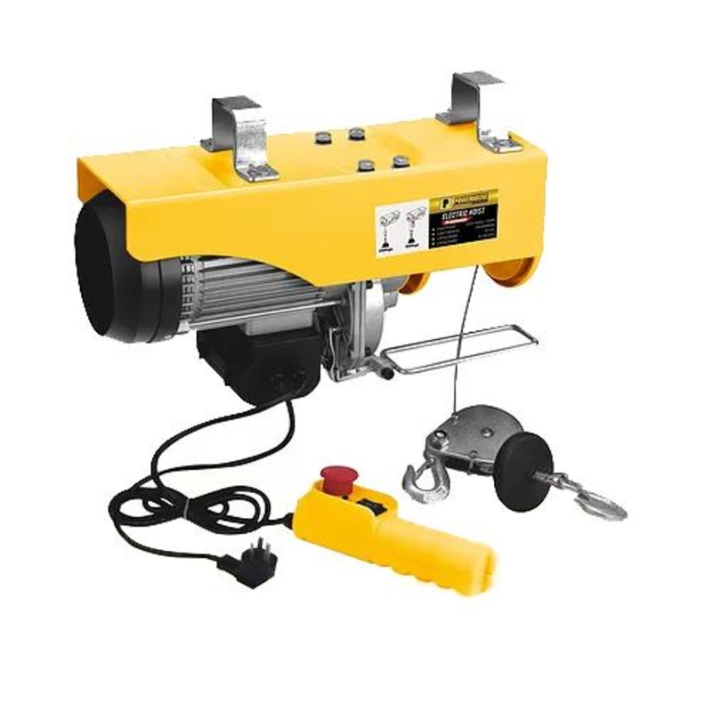 Powerhouse Electric Cable Hoist