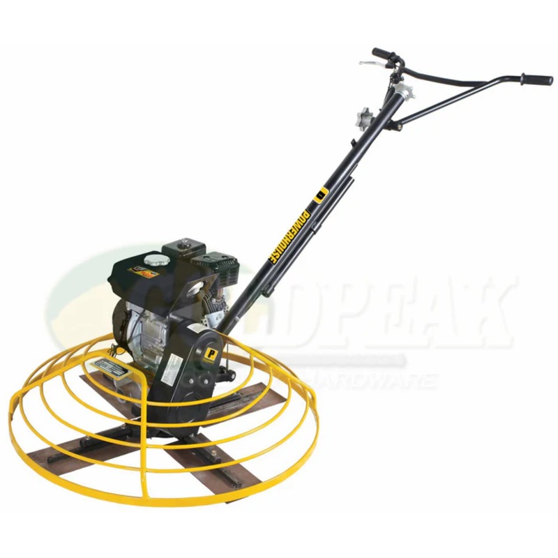 Powerhouse Engine Power Trowel