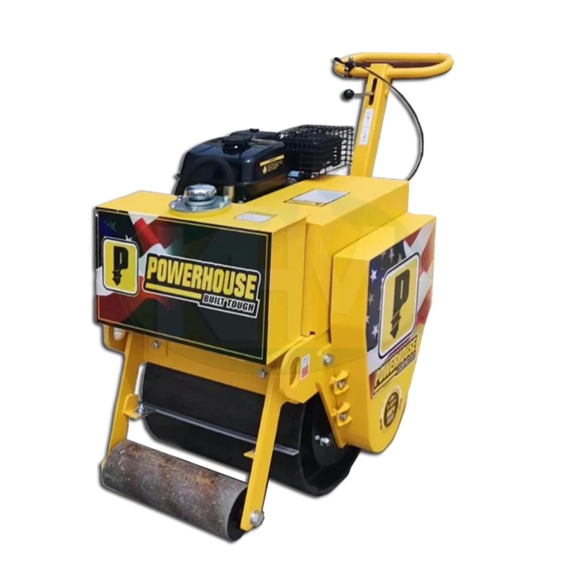 Powerhouse Road Roller / Walk Behind Compactor