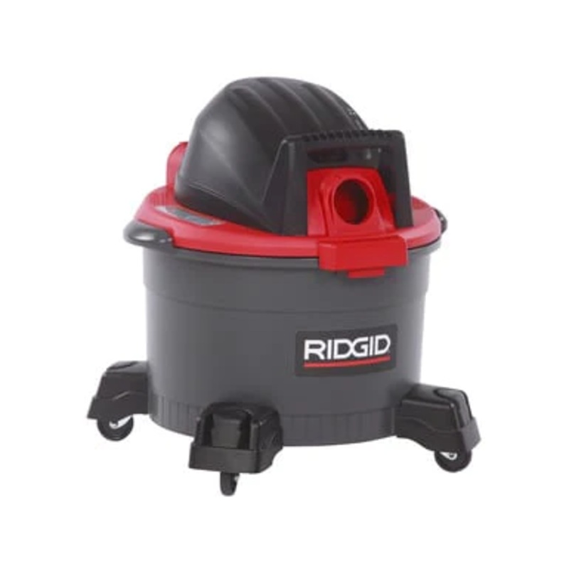 Ridgid WD0655ND Wet & Dry Vacuum (6 Gal)