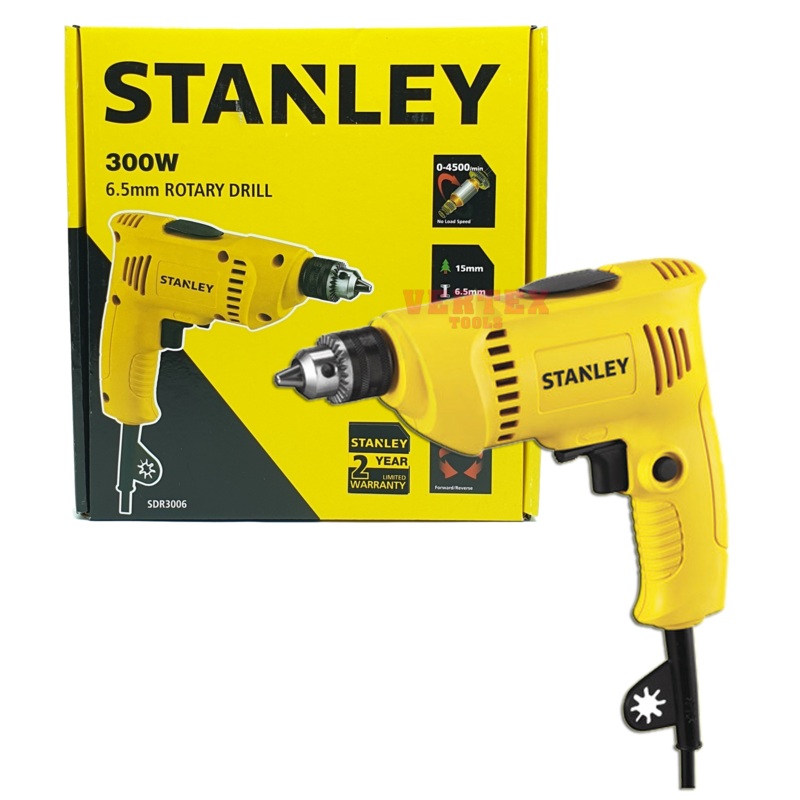 Stanley SDR3006 Hand Drill