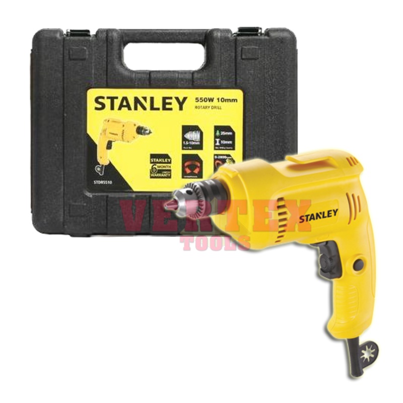 Stanley STDR5510 Hand Drill