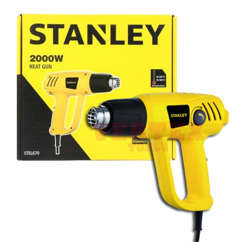 Stanley STEL670 Heat Gun