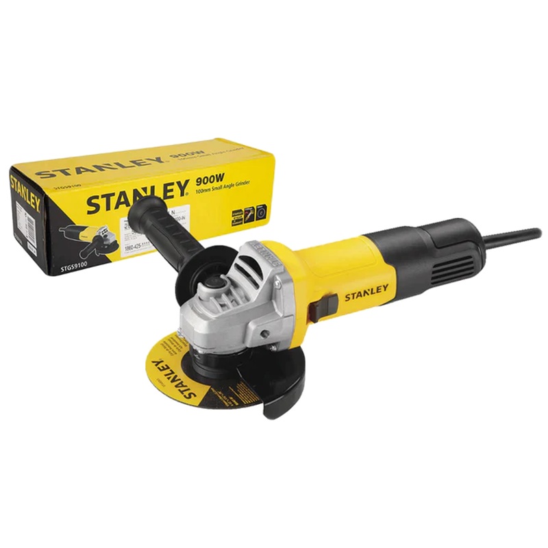 Stanley STGS9100A Angle Grinder 4"
