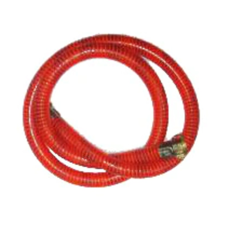 Suction Hose with Fittings for Kawasaki Pressure Washer Belt Driven
