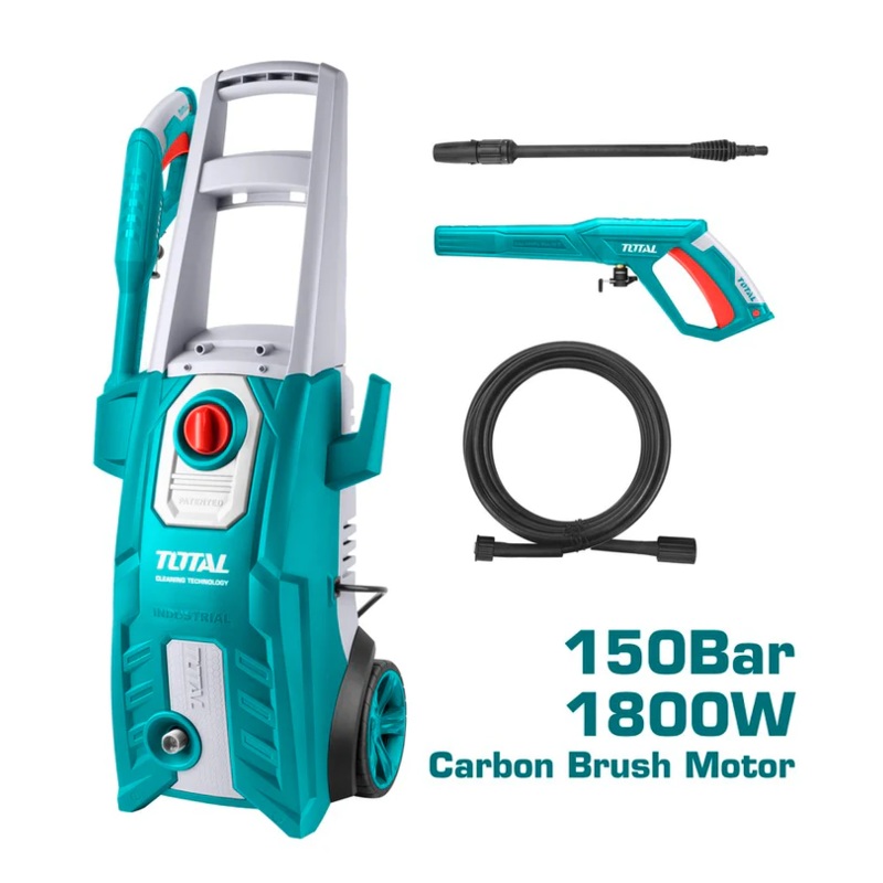 Total TGT11356 High Pressure Washer