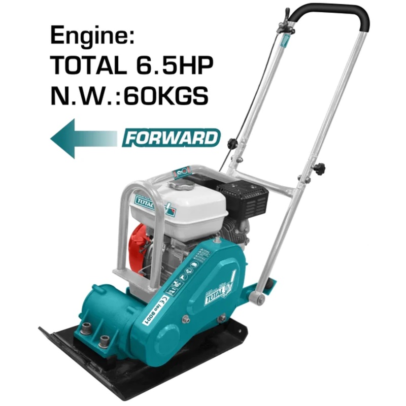 Total TP7060-2 Engine Plate Compactor