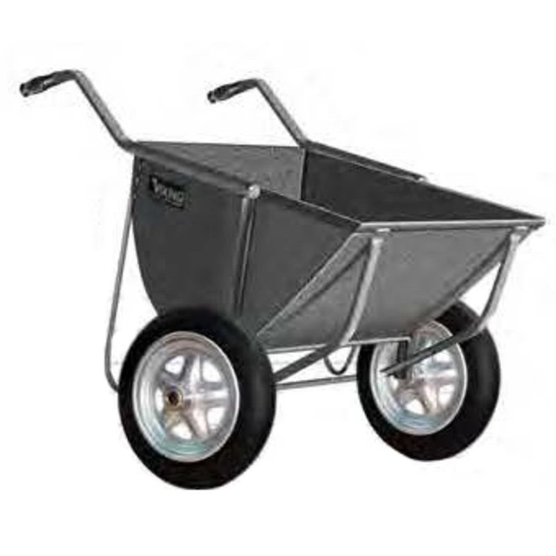 Viking BW74 JR Concrete Buggy Wheelbarrow