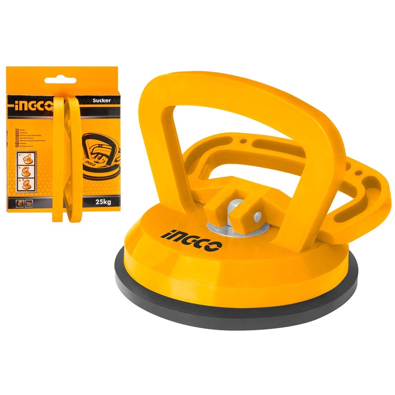Ingco Glass Sucker / Tile Lifter Suction Cup