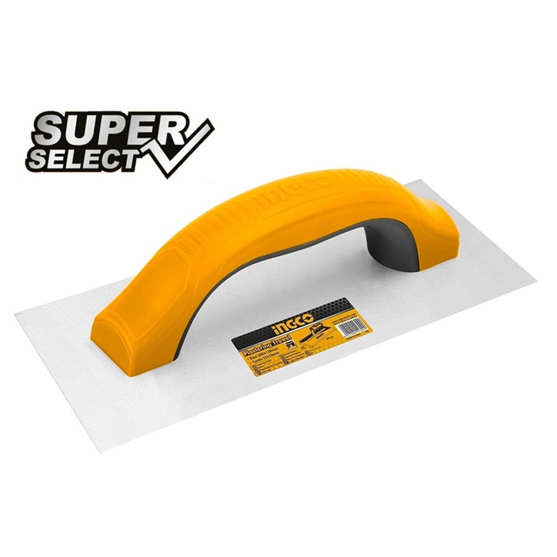 Ingco HPT231025 Plastering Trowel 230x100mm (SS)