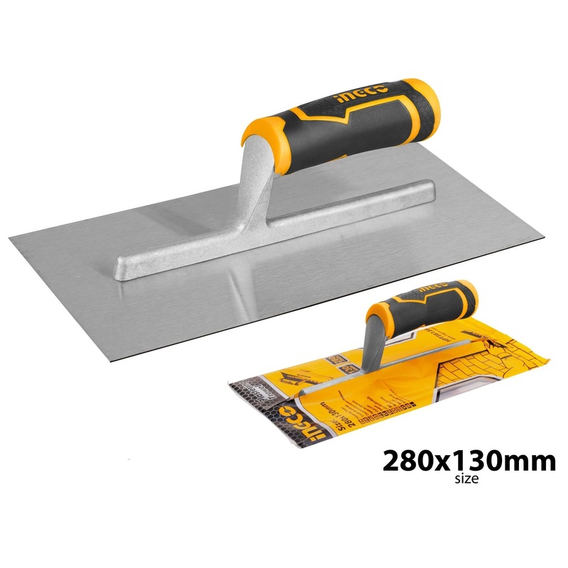 Ingco HPT28138 Plastering Trowel 280x130mm
