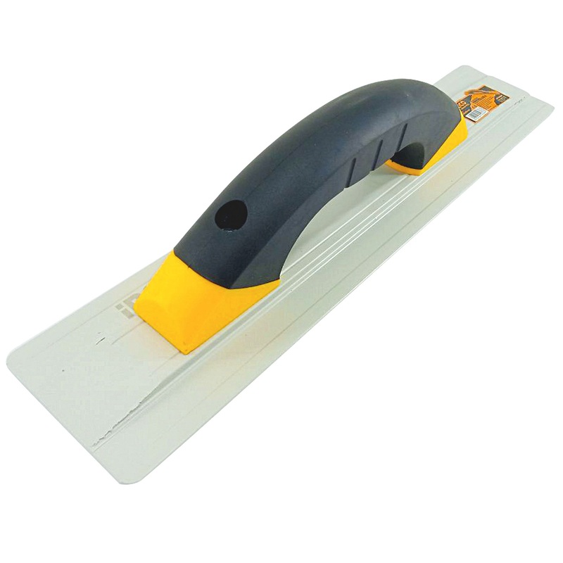 Ingco HPTM40801 Beveled End Magnesium Hand Float 400x80mm