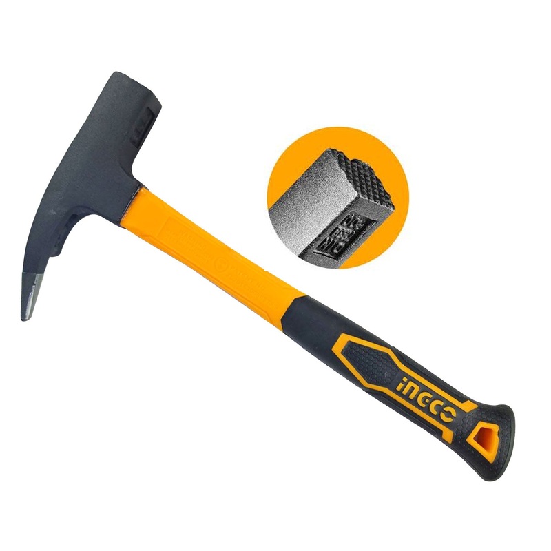 Ingco HRH60028 Roofing Hammer (Magnetic Nail)