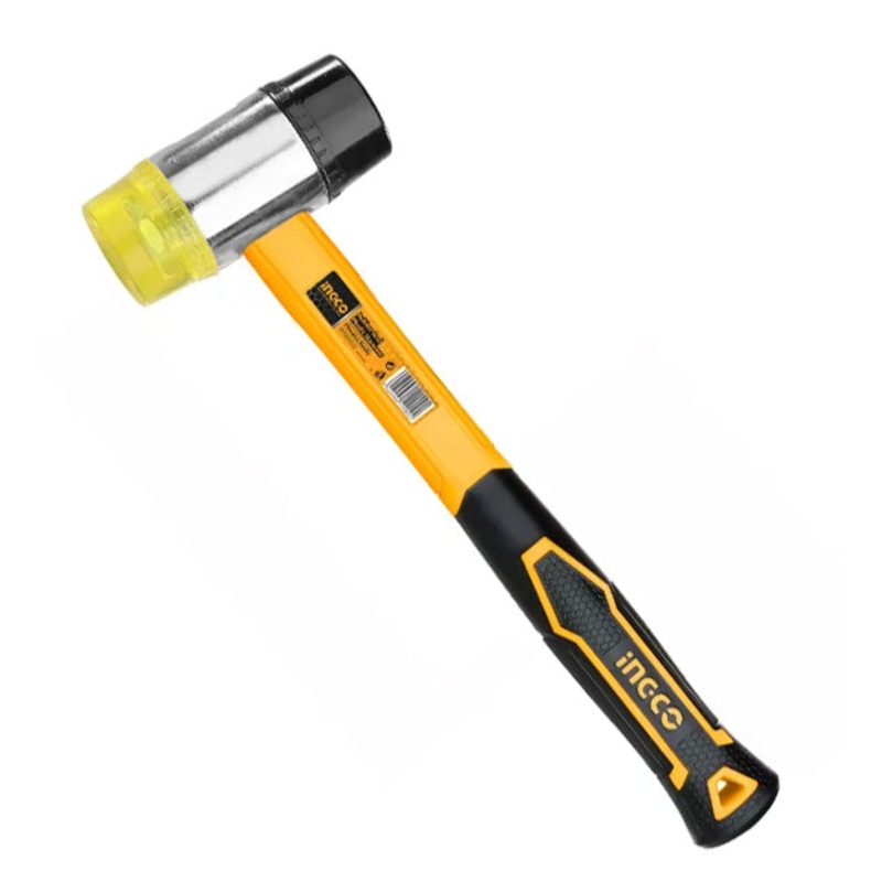 Ingco HRPH8140 Rubber & Plastic Hammer / Rubber Mallet
