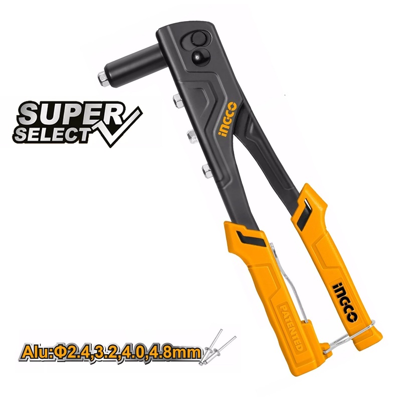 Ingco HRS108 Hand Riveter (SS)