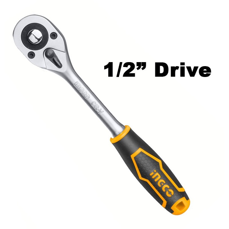 Ingco HRTH0812 Ratchet Wrench 1/2"