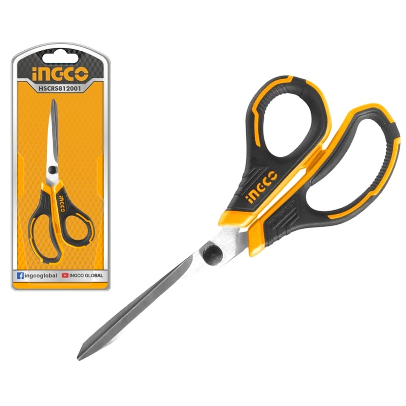 Ingco HSCRS812001 Scissors 8.5"