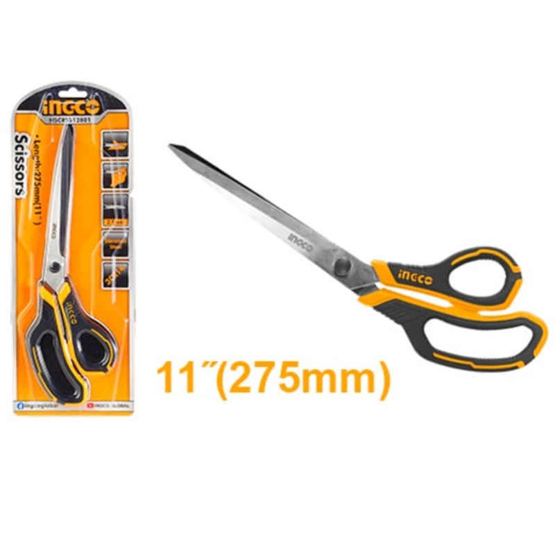 Ingco HSCRS812801 Scissors 11"