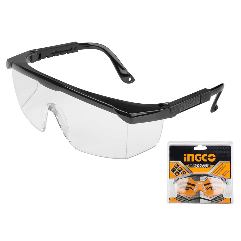 Ingco HSG04 Safety Shades / Goggles