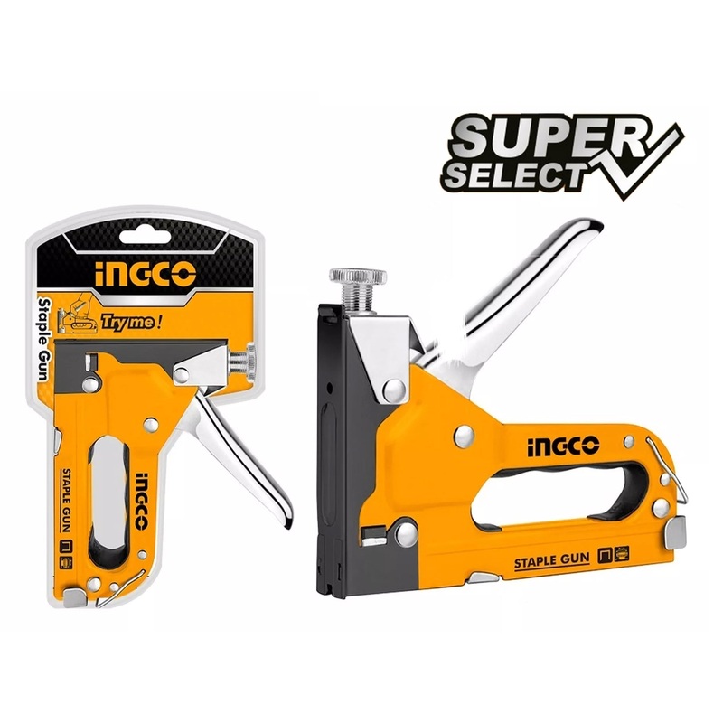 Ingco HSG14018 Staple Gun (SS)