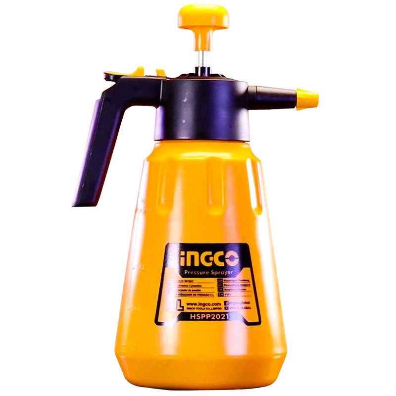 Ingco HSPP2021 Garden Pressure Sprayer 2L