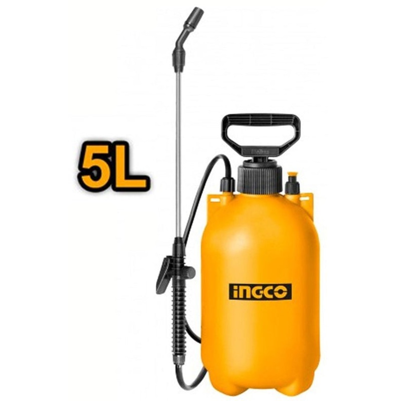 Ingco HSPP3051 Garden Pressure Sprayer 5L