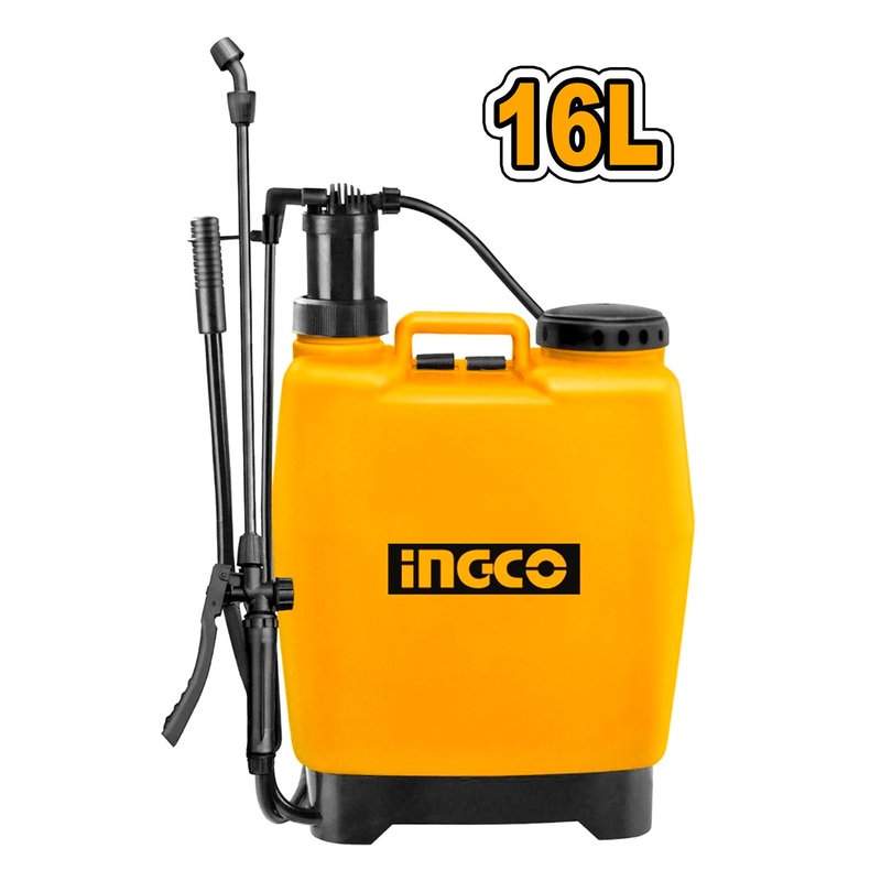 Ingco HSPP4161 Manual Knapsack Sprayer 16L