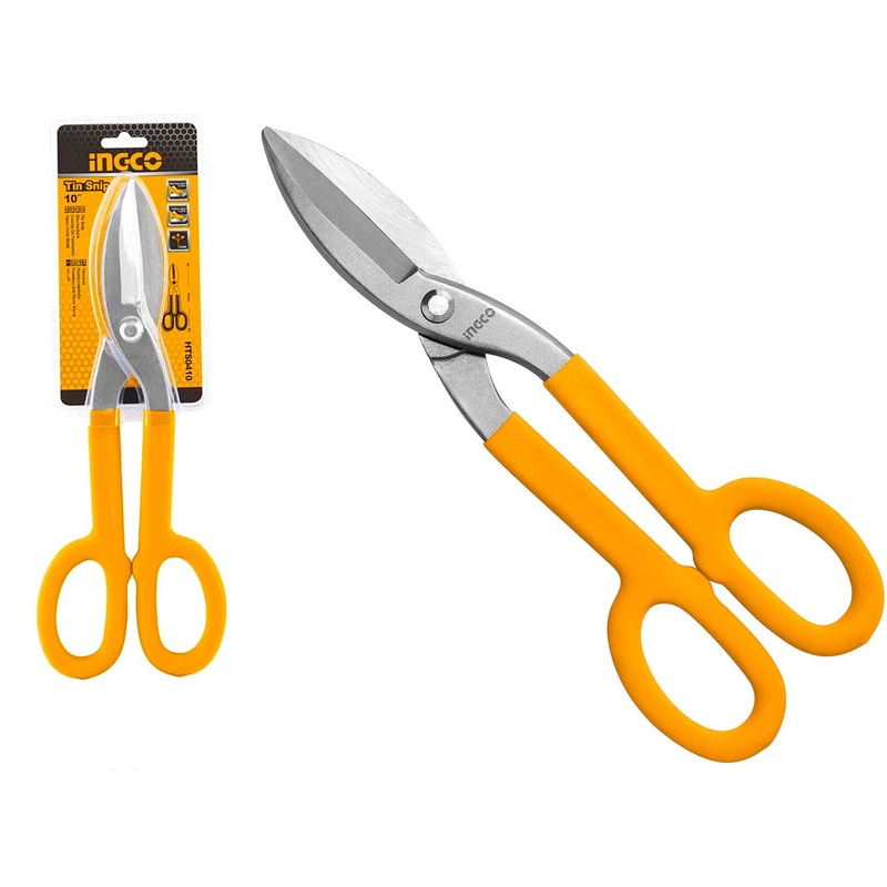 Ingco HTS0410 Tin Snip 10"