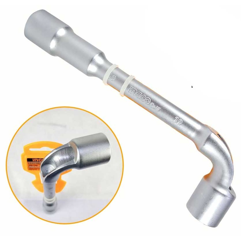 Ingco L-Angled Socket Wrench Set