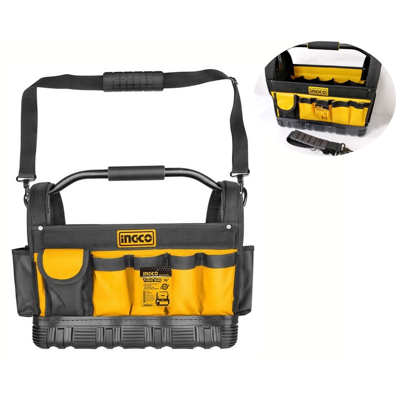 Ingco Open Tote Type Tool Bag