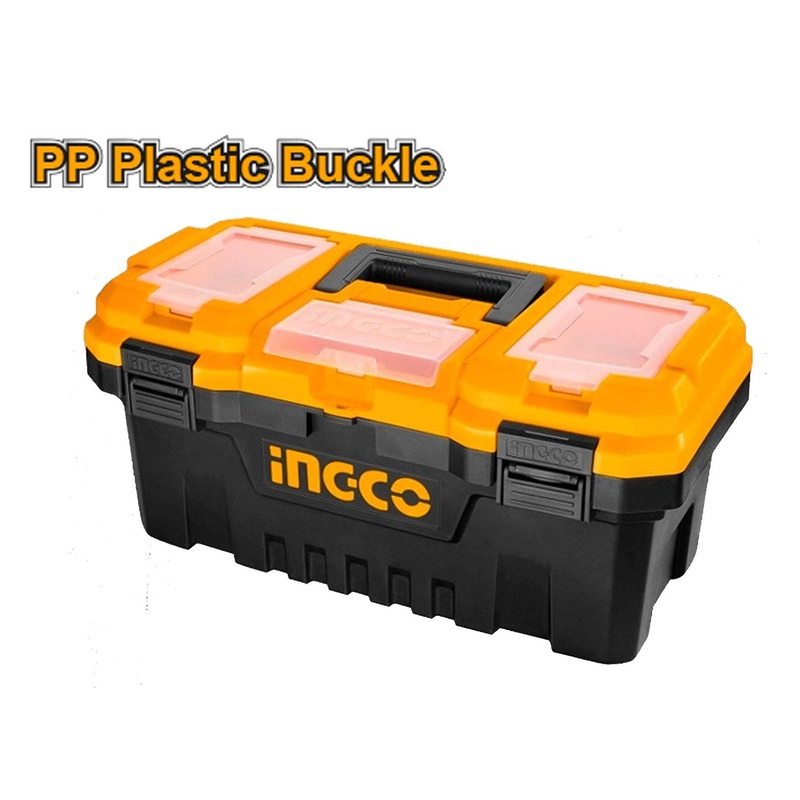 Ingco PBX2001 Plastic Tool Box 20"