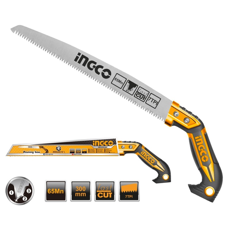 Ingco Pruning Saw / Tree Pruner