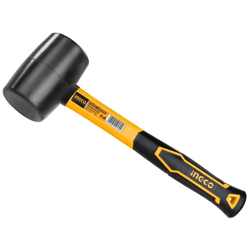 Ingco Rubber Mallet / Rubber Hammer