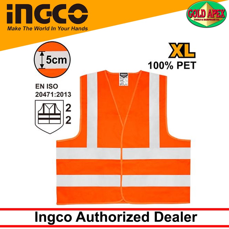 Ingco RV02C Reflective Traffic Safety Vest
