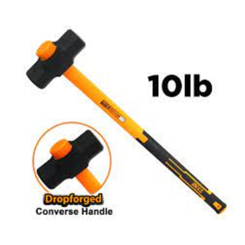 Ingco Sledge Hammer (Converse Handle)